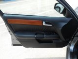 2007 Infiniti M 45 Sedan Door Panel