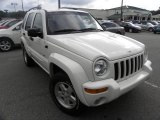 2002 Stone White Jeep Liberty Limited #71383835