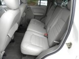 2002 Jeep Liberty Limited Rear Seat