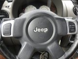 2002 Jeep Liberty Limited Controls