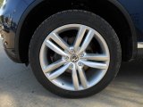 2013 Volkswagen Touareg VR6 FSI Executive 4XMotion Wheel