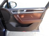 2013 Volkswagen Touareg VR6 FSI Executive 4XMotion Door Panel