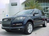 2009 Cobalt Blue Metallic Audi Q7 3.6 Premium quattro #7129027