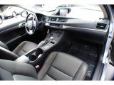 2012 Lexus CT 200h Hybrid Premium Dashboard