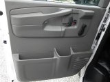 2007 Chevrolet Express 2500 Cargo Van Door Panel