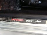 2013 Maserati GranTurismo MC Coupe Marks and Logos