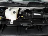 2007 Chevrolet Express 2500 Cargo Van 4.8 Liter OHV 16-Valve V8 Engine