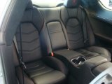 2013 Maserati GranTurismo MC Coupe Rear Seat