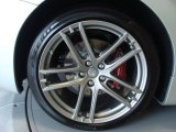 2013 Maserati GranTurismo MC Coupe Wheel