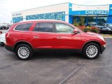2012 Crystal Red Tintcoat Buick Enclave AWD #71383520