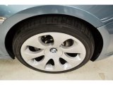2006 BMW 6 Series 650i Convertible Wheel