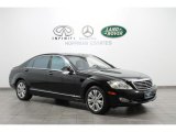 2009 Mercedes-Benz S 550 4Matic Sedan
