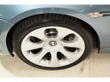 2006 BMW 6 Series 650i Convertible Wheel