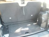 2011 Jeep Wrangler Rubicon 4x4 Trunk