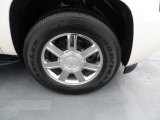 2009 Chevrolet Tahoe LTZ Wheel