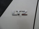 2009 Chevrolet Tahoe LTZ Marks and Logos