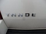 Chevrolet Tahoe 2009 Badges and Logos