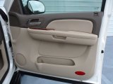 2009 Chevrolet Tahoe LTZ Door Panel