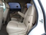 2009 Chevrolet Tahoe LTZ Rear Seat