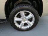 2007 Chevrolet Tahoe LT Wheel