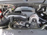 2007 Chevrolet Tahoe LT 5.3 Liter OHV 16-Valve Vortec V8 Engine