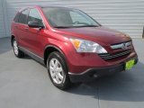 2007 Tango Red Pearl Honda CR-V EX #71383788