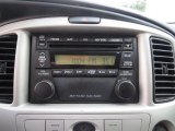 2006 Mazda Tribute i Audio System