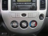 2006 Mazda Tribute i Controls