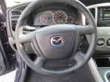 2006 Mazda Tribute i Steering Wheel