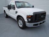 2009 Ford F250 Super Duty XL Regular Cab Data, Info and Specs