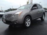 2008 Gotham Gray Metallic Nissan Rogue SL #71384084