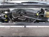 2009 Ford F250 Super Duty XL Regular Cab 5.4 Liter SOHC 24-Valve VVT Triton V8 Engine