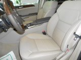 2013 Mercedes-Benz GL 450 4Matic Front Seat