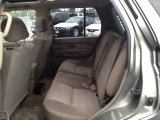 2004 Nissan Pathfinder SE 4x4 Rear Seat