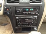 2004 Nissan Pathfinder SE 4x4 Controls