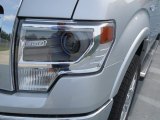 2013 Ford F150 Lariat SuperCrew 4x4 Headlight