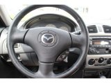 2003 Mazda Protege 5 Wagon Steering Wheel
