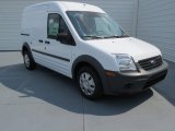 2012 Frozen White Ford Transit Connect XL Van #71383781