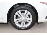2013 Acura ILX 1.5L Hybrid Technology Wheel