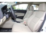 2013 Acura ILX 1.5L Hybrid Technology Parchment Interior