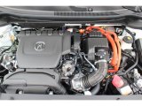 2013 Acura ILX 1.5L Hybrid Technology 1.5 Liter SOHC 8-Valve i-VTEC 4 Cylinder IMA Gasoline/Electric Hybrid Engine