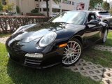 2009 Black Porsche 911 Carrera 4S Coupe #71384074