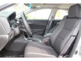 2013 Acura ILX 2.0L Front Seat