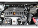 2013 Acura ILX 2.0L 2.0 Liter SOHC 16-Valve i-VTEC 4 Cylinder Engine