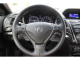 2013 Acura ILX 2.0L Steering Wheel