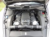 2013 Porsche Cayenne GTS 4.8 Liter DFI DOHC 32-Valve VarioCam Plus V8 Engine