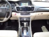 2013 Honda Accord EX-L V6 Sedan Dashboard