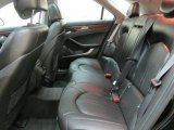 2011 Cadillac CTS 4 3.6 AWD Sport Wagon Rear Seat