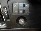 2011 Cadillac CTS 4 3.6 AWD Sport Wagon Controls