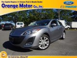 2010 Liquid Silver Metallic Mazda MAZDA3 s Sport 5 Door #71383768